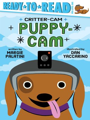 cover image of Puppy-Cam